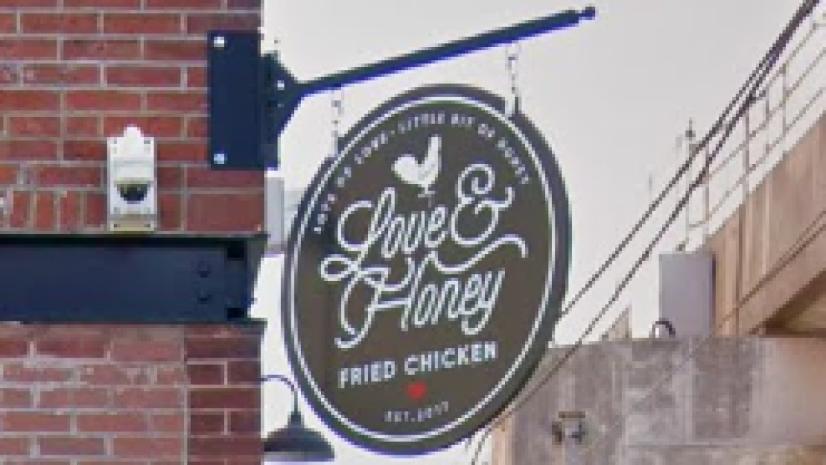Love & Honey Fried Chicken to open location in South Philadelphia – NBC10 Philadelphia