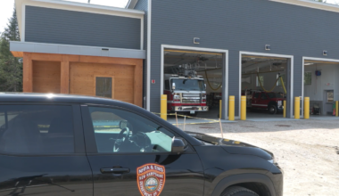 Improvements to Bethlehem fire and EMS training facility complete