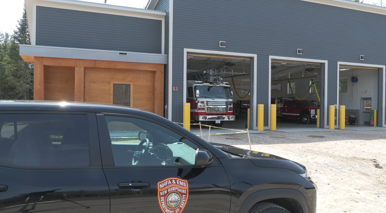 Improvements to Bethlehem fire and EMS training facility complete