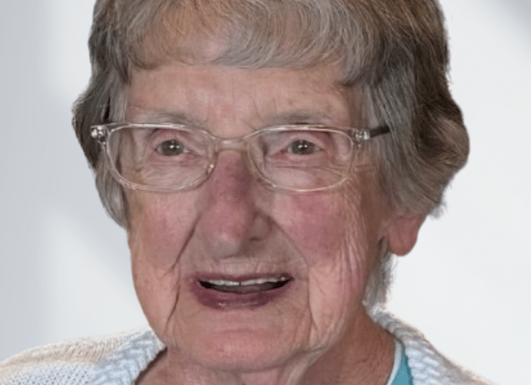 Grace B. Faust, 92, Formerly of Bethlehem (Obituary Brought to You by Heintzelman Funeral Home) – Saucon Source