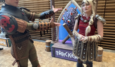 A Free ‘How to Train Your Dragon’ Adventure Just Opened in Philly - And We Got a First Look