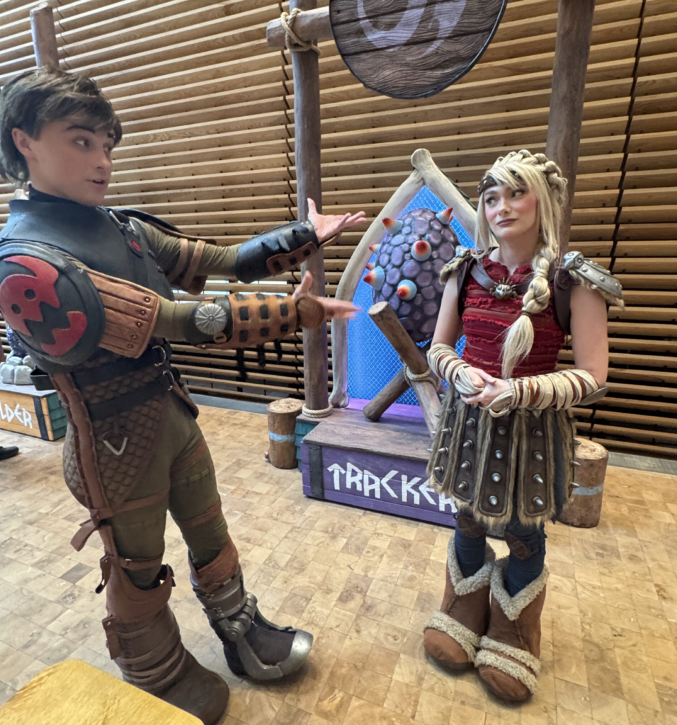 A Free ‘How to Train Your Dragon’ Adventure Just Opened in Philly - And We Got a First Look