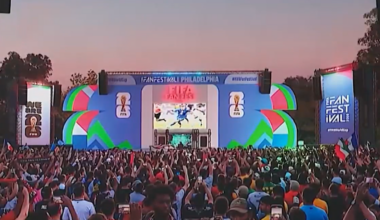 Road closures, transportation plans announced for FIFA Fan Fest – NBC10 Philadelphia
