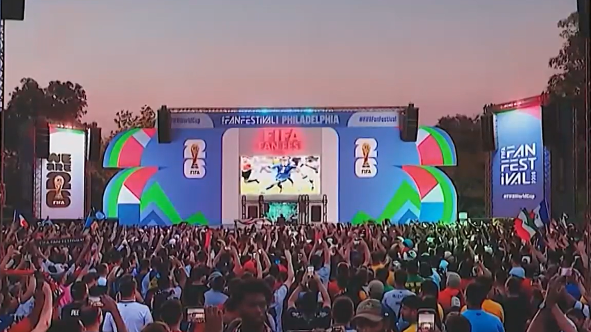 Road closures, transportation plans announced for FIFA Fan Fest – NBC10 Philadelphia
