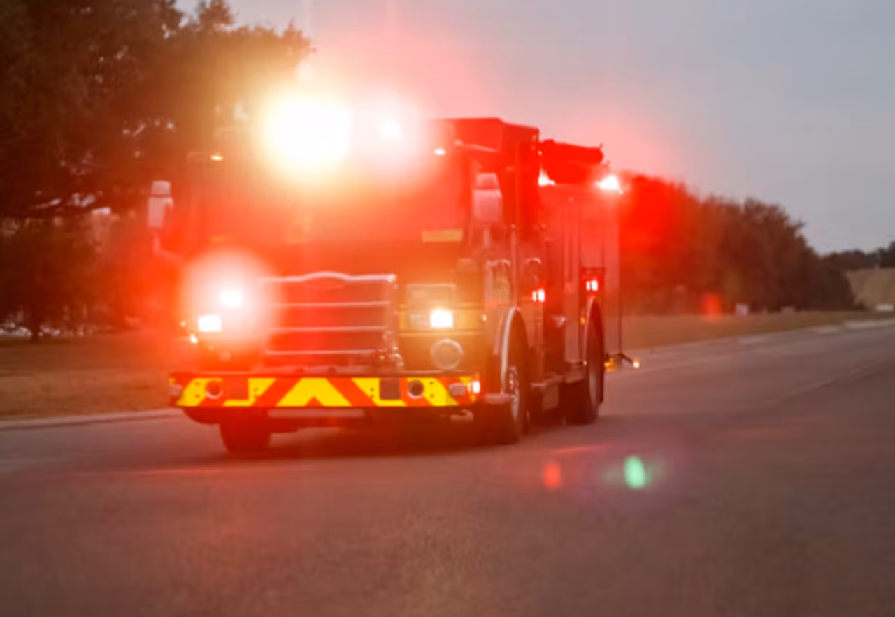 Woman Killed In Early Morning Bensalem House Fire: Police