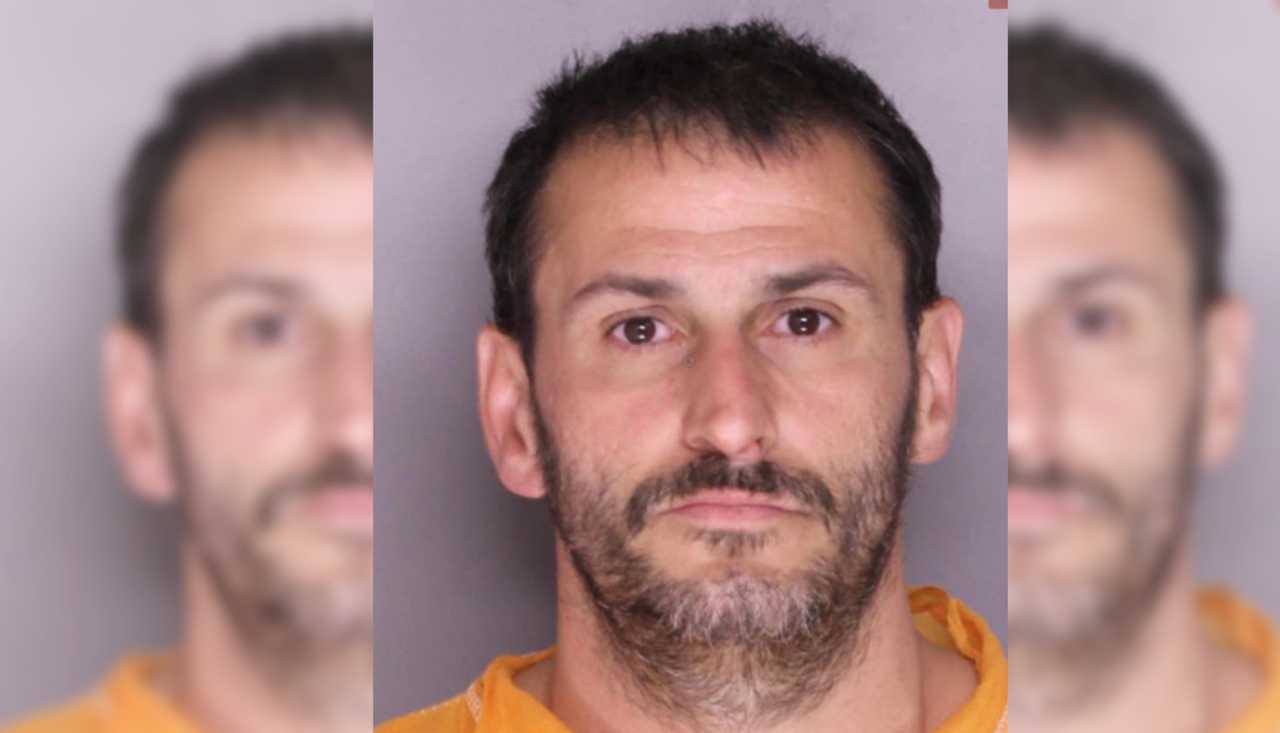 Copper Wire Thief Busted Bringing GF's 11-Year-Old Daughter To Bensalem Burglary: Police