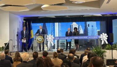 Shapiro Administration Celebrates Grand Opening of New Chubb Office Tower in Center City Philadelphia
