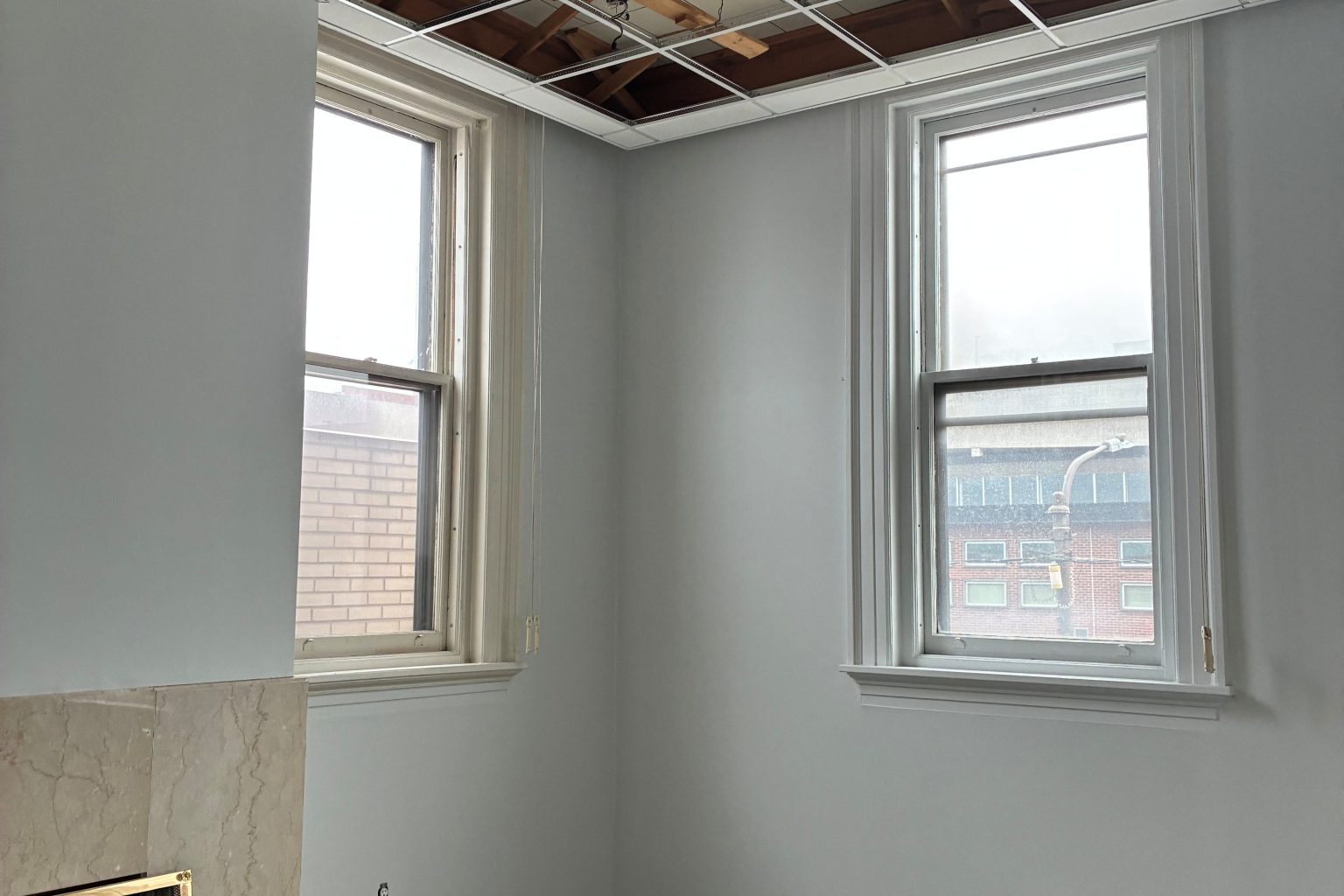 New Saint Pius X Seminary taking shape in downtown Scranton – Diocese of Scranton