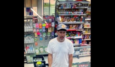 Police Hunt for Retail Theft Suspect in Wyomissing