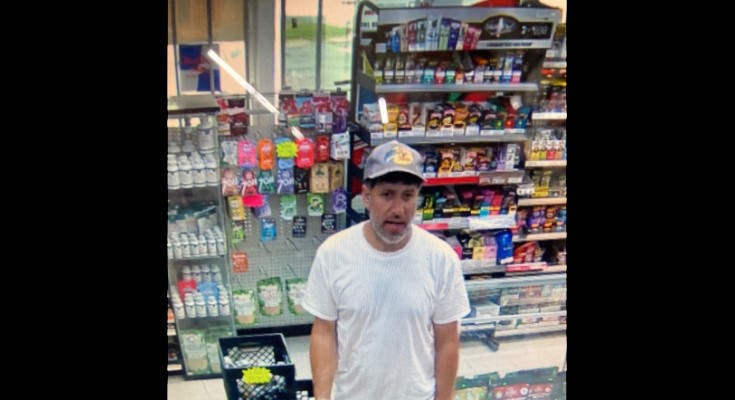 Police Hunt for Retail Theft Suspect in Wyomissing