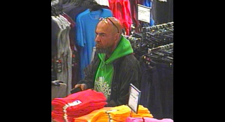 Police Need Help Identifying Shoplifting Person of Interest