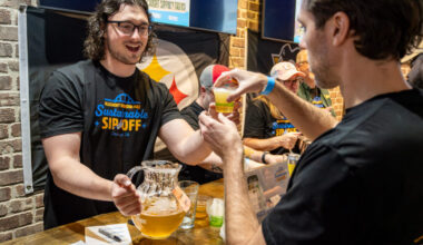 Allegheny Mountain Malt Sustainable Sip-Off Sees Success
