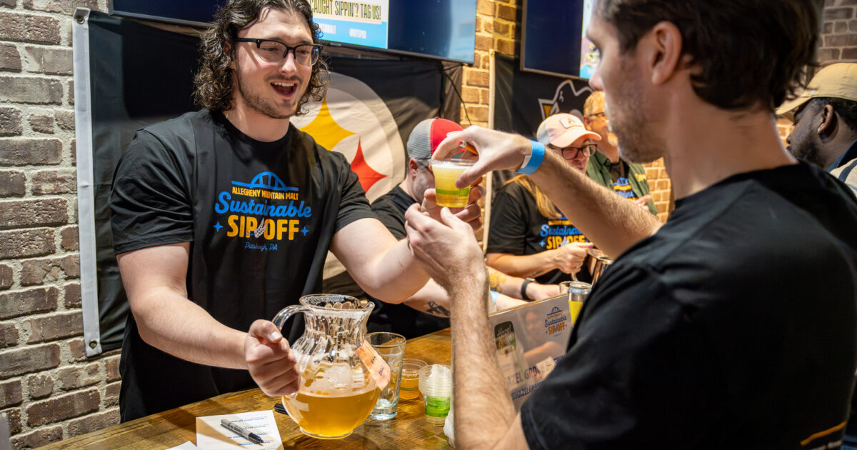 Allegheny Mountain Malt Sustainable Sip-Off Sees Success