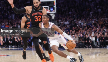 The Sixers didn’t lose control, they lost execution late