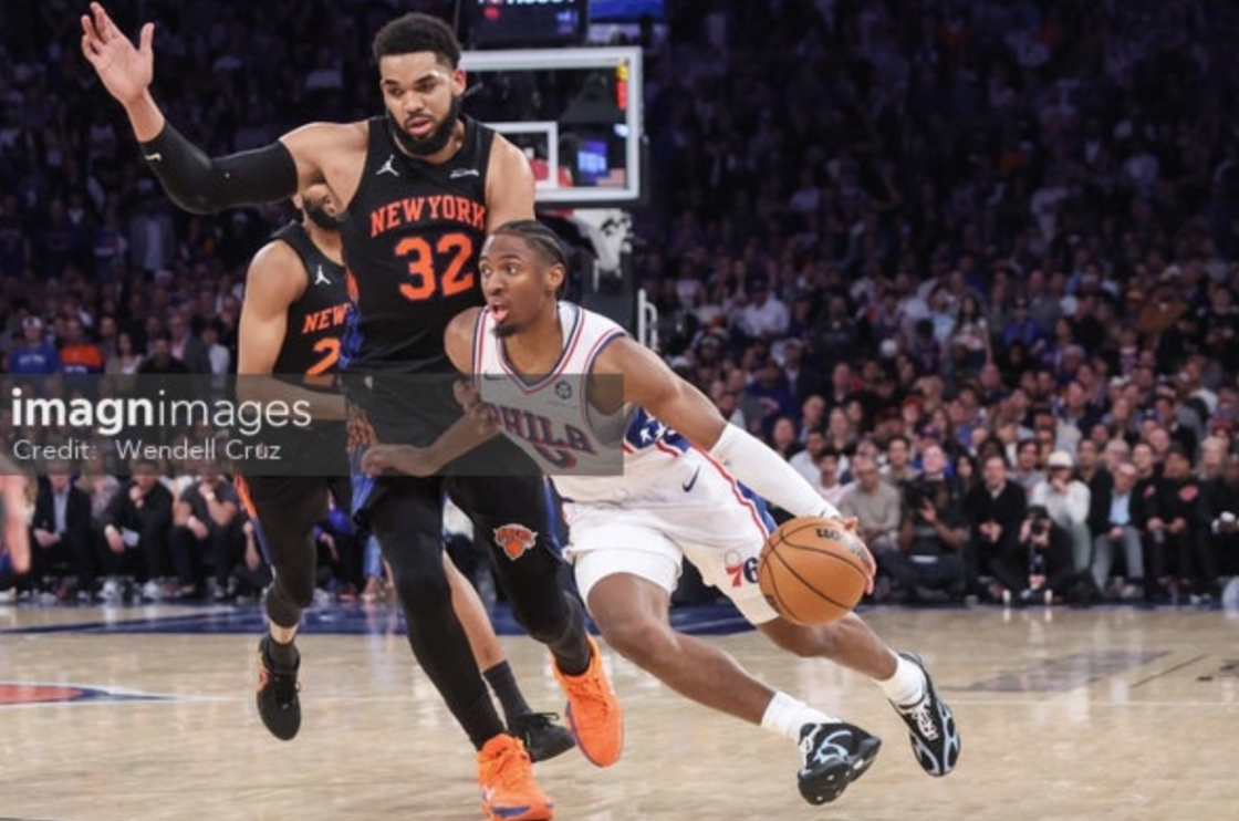 The Sixers didn’t lose control, they lost execution late