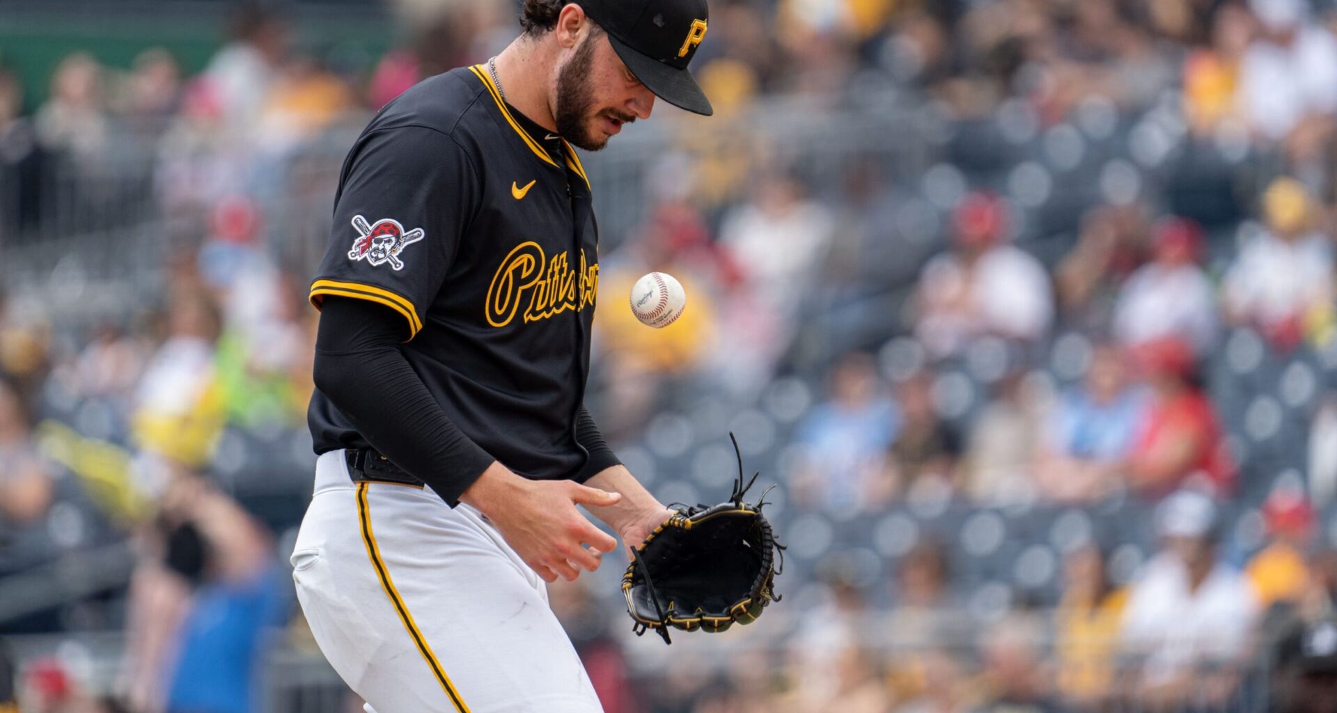 Pirates Series Takeaways: Top for a Reason, 2 Concerns