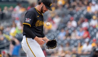 Pirates Series Takeaways: Top for a Reason, 2 Concerns