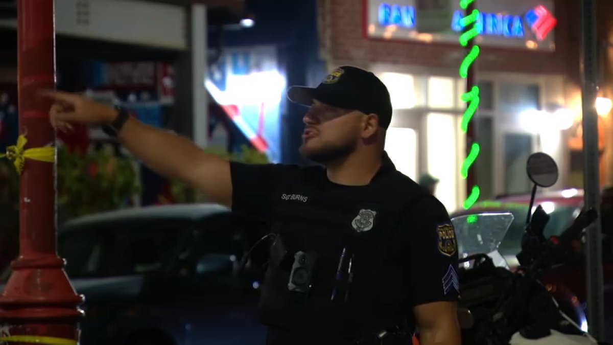 2 arrested on South Street during Cinco de Mayo celebrations – NBC10 Philadelphia