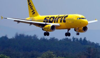 Allegiant, other airlines helping Spirit customers