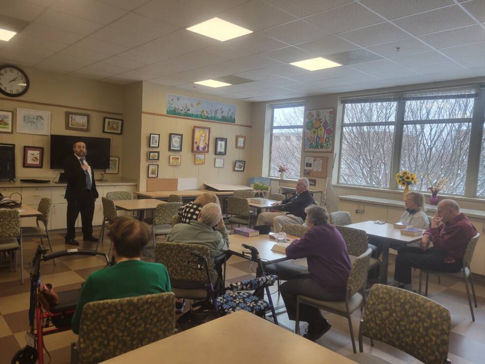 Bensalem Jewish Outreach Center Celebrates 25th Anniversary