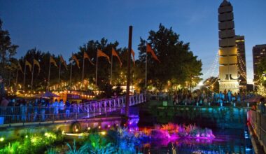 Spruce Street Harbor Park to host free Friday night jazz series this summer