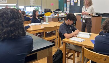 Saint John Neumann Jr./Sr. High School to launch innovative 4-day school week – Diocese of Scranton