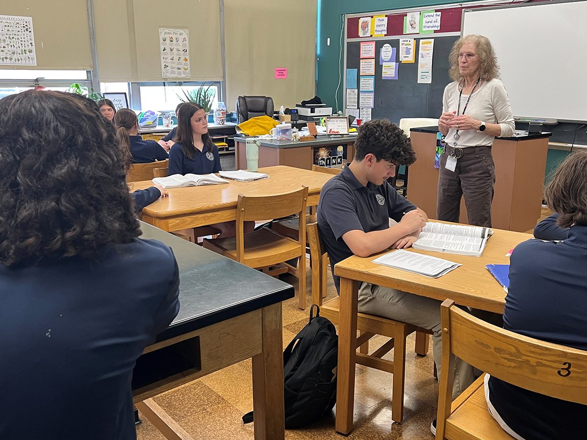 Saint John Neumann Jr./Sr. High School to launch innovative 4-day school week – Diocese of Scranton