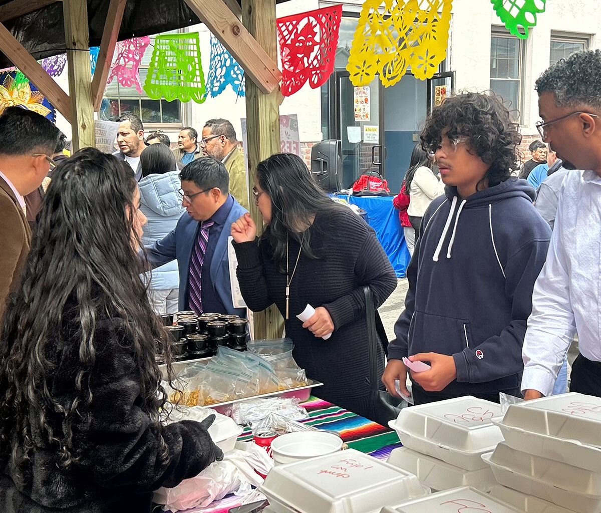 Scranton parish celebrates inaugural Cinco de Mayo festival with food and fellowship – Diocese of Scranton