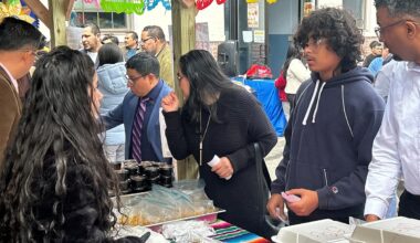 Scranton parish celebrates inaugural Cinco de Mayo festival with food and fellowship – Diocese of Scranton