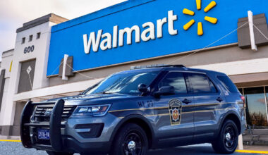 New Bethlehem Delivery Driver Accused of Stealing From Walmart While on the Job