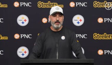 Steelers' New Coordinators Don't Want To Discuss Pittsburgh's Old Problems