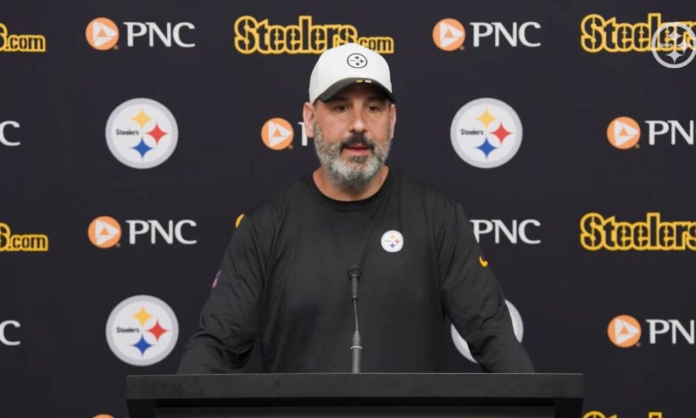 Steelers' New Coordinators Don't Want To Discuss Pittsburgh's Old Problems