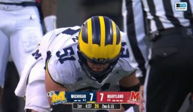 2026 NFL Draft Scouting Report: Pittsburgh Steelers UDFA C Greg Crippen