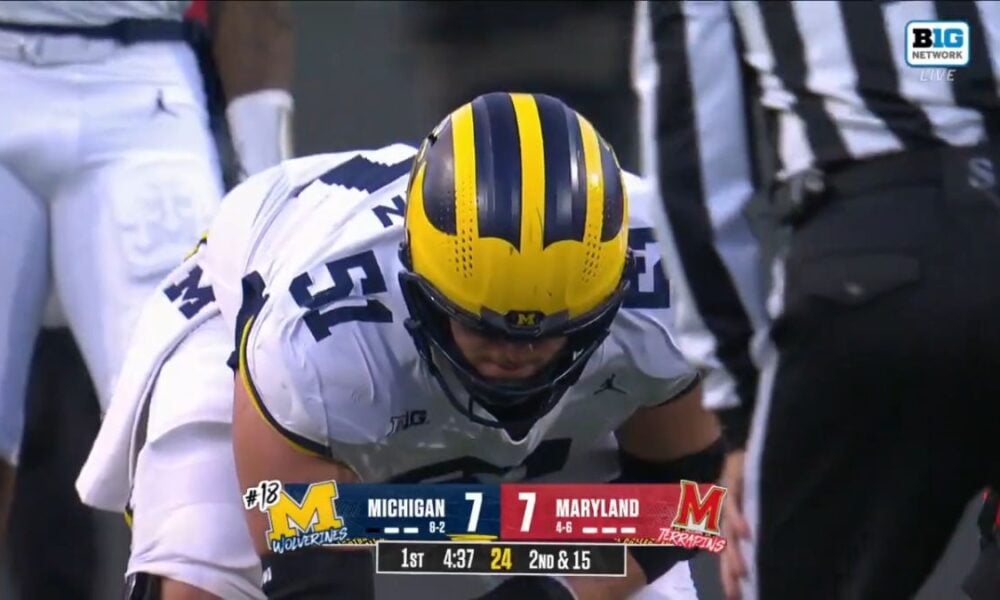 2026 NFL Draft Scouting Report: Pittsburgh Steelers UDFA C Greg Crippen