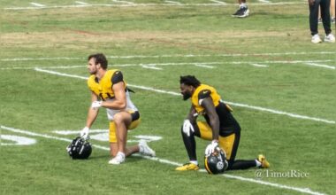 Changing Nothing At Inside Linebacker, Pittsburgh Hopes Fixing Everything Else Improves The Unit 