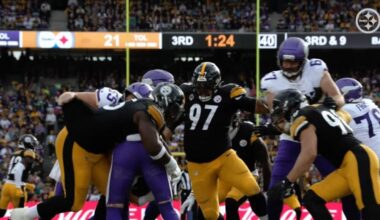 Four Stats Pittsburgh's Defense Must Change In 2026 