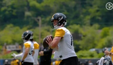 Could Pittsburgh Go Into The Season With Inexperienced Backup QBs? History Says Yes. 