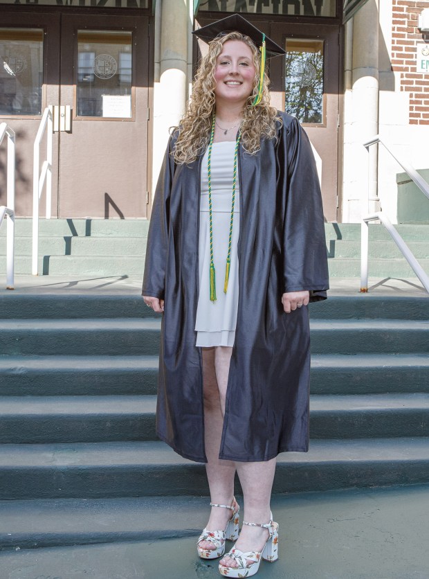 Allentown Central Catholic held its graduation Friday, May 29, 2026, at the school's Rockne Hall in Allentown. (Jane Therese/Special to The Morning Call)