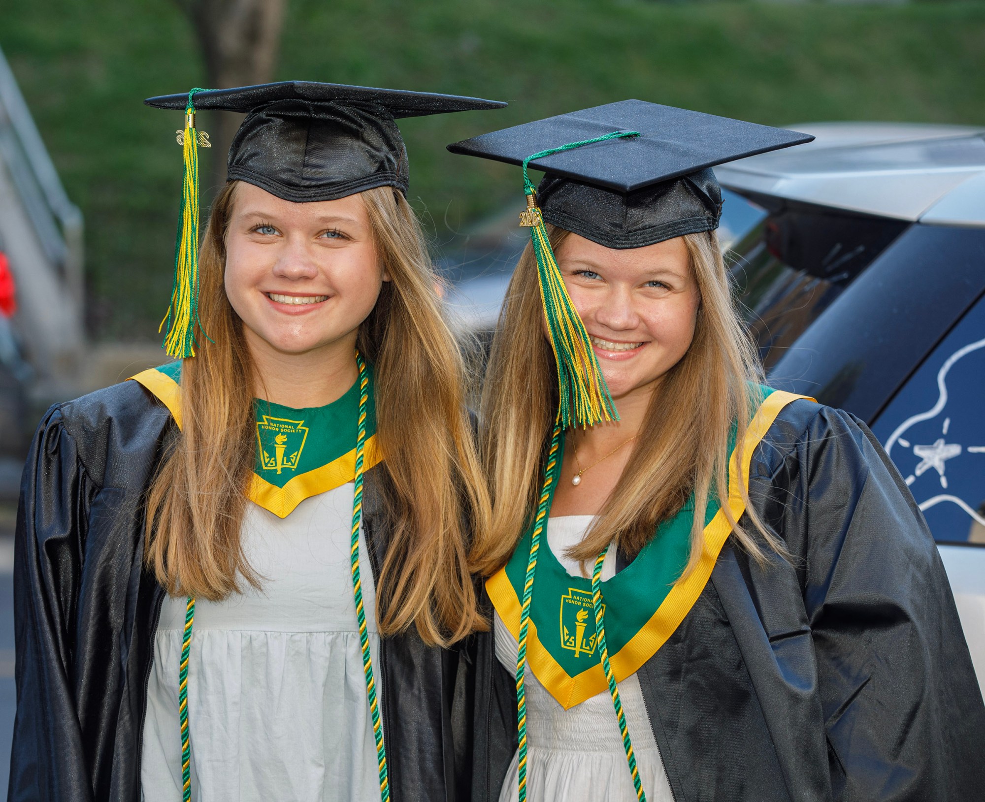 Allentown Central Catholic held its graduation Friday, May 29, 2026, at the school's Rockne Hall in Allentown. (Jane Therese/Special to The Morning Call)