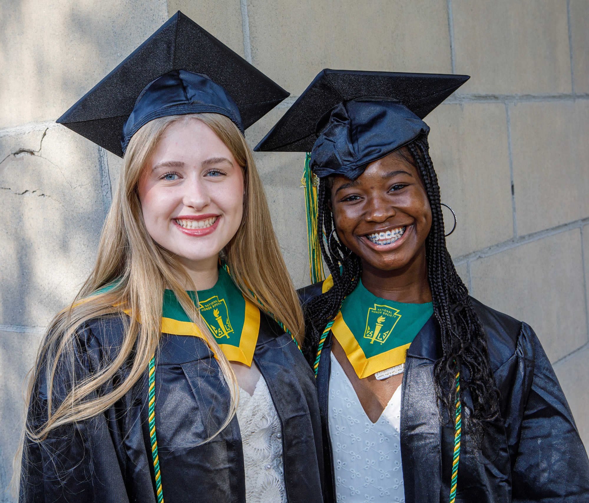 Allentown Central Catholic held its graduation Friday, May 29, 2026, at the school's Rockne Hall in Allentown. (Jane Therese/Special to The Morning Call)