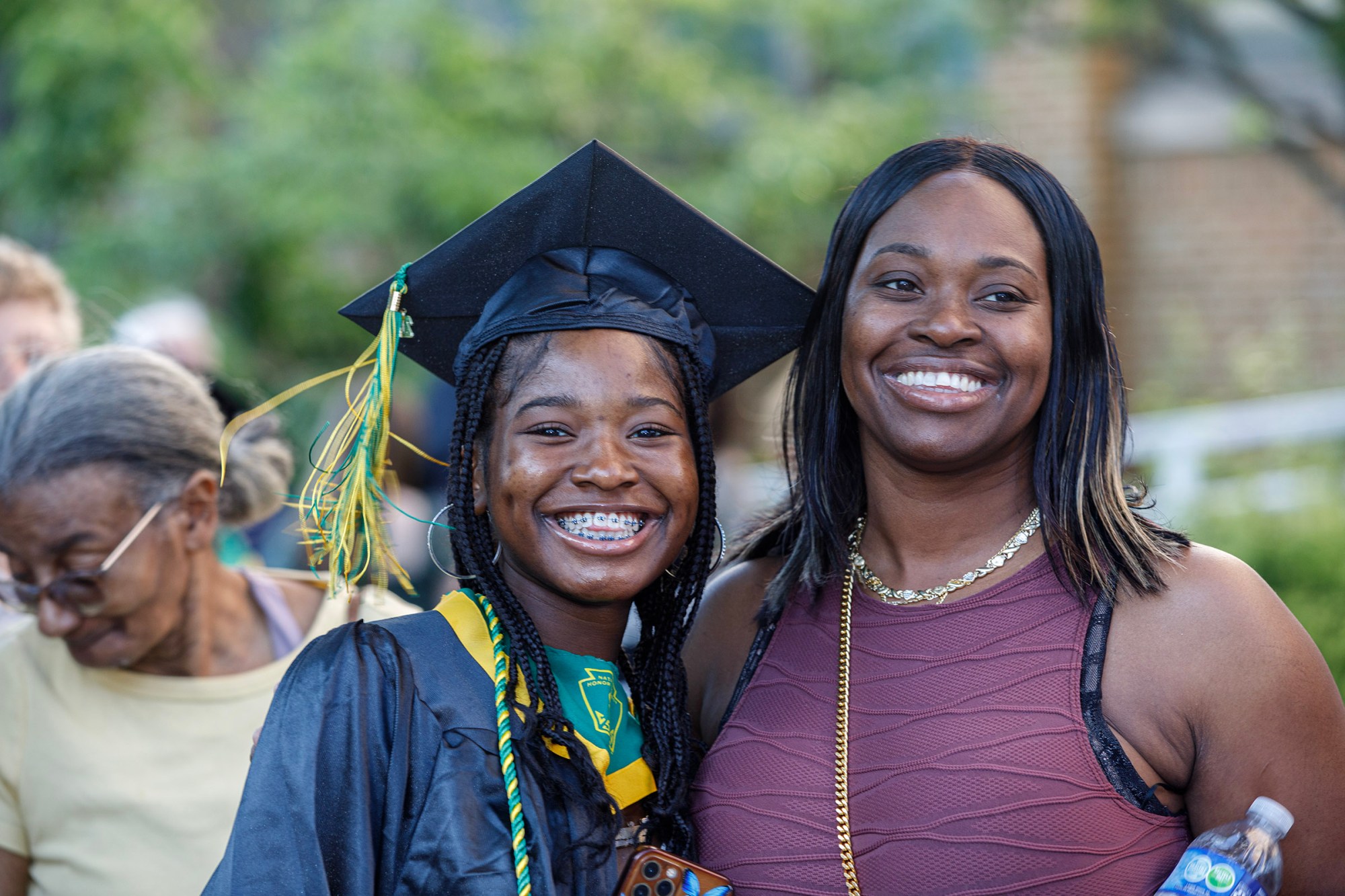 Allentown Central Catholic held its graduation Friday, May 29, 2026, at the school's Rockne Hall in Allentown. (Jane Therese/Special to The Morning Call)