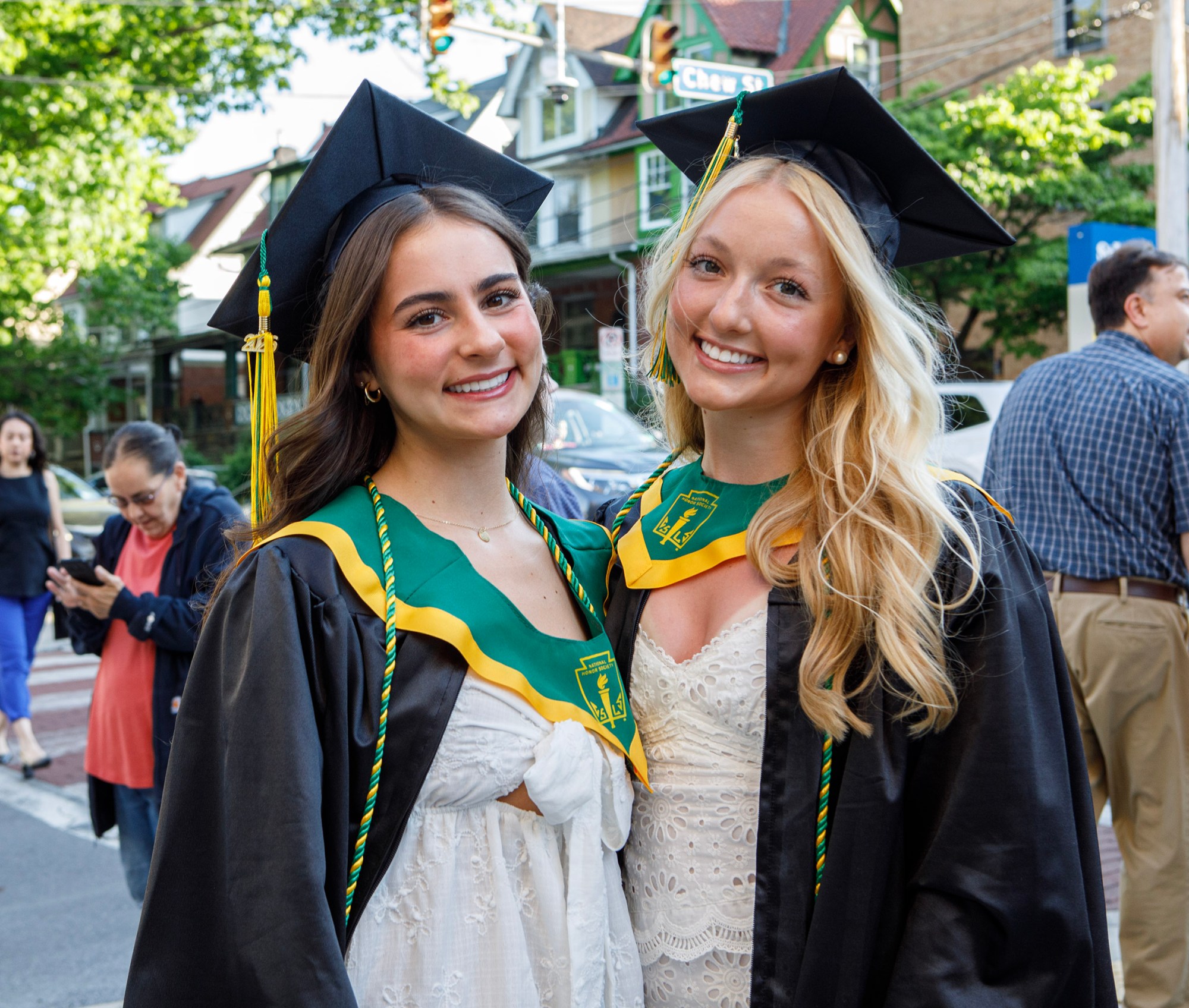 Allentown Central Catholic held its graduation Friday, May 29, 2026, at the school's Rockne Hall in Allentown. (Jane Therese/Special to The Morning Call)