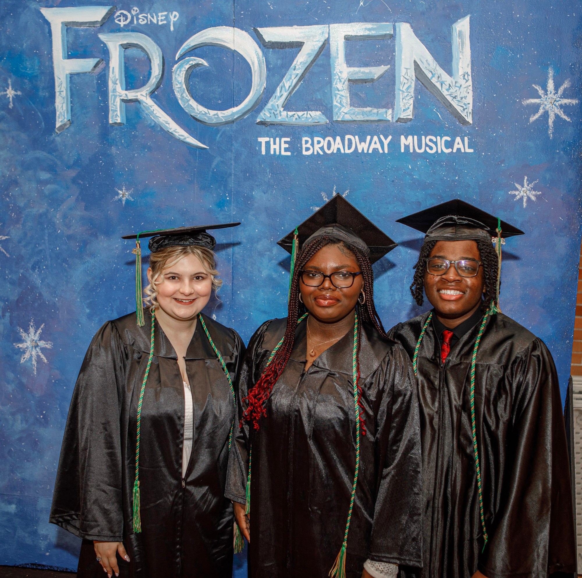 Allentown Central Catholic held its graduation Friday, May 29, 2026, at the school's Rockne Hall in Allentown. (Jane Therese/Special to The Morning Call)