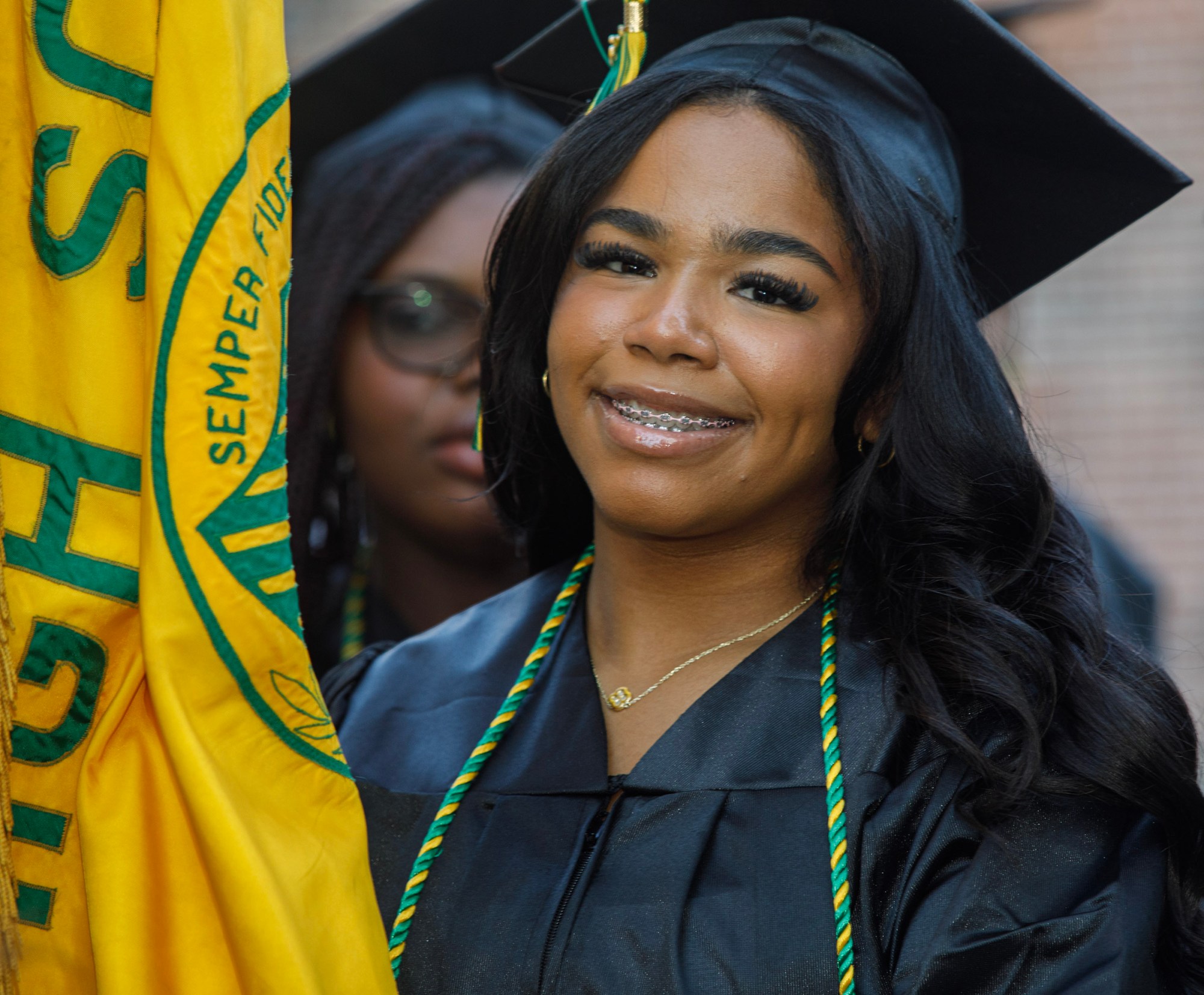 Allentown Central Catholic held its graduation Friday, May 29, 2026, at the school's Rockne Hall in Allentown. (Jane Therese/Special to The Morning Call)