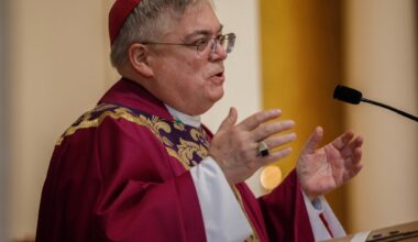Allentown Diocese posts new priest assignments. See who is on the move