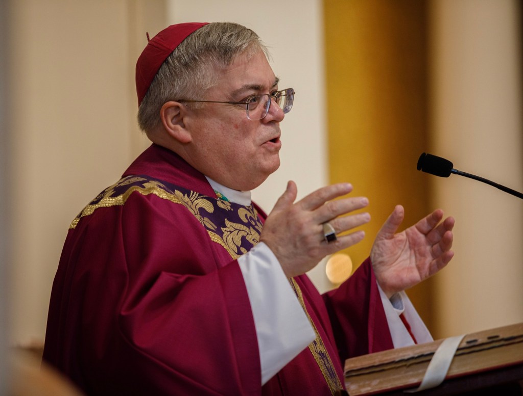 Allentown Diocese posts new priest assignments. See who is on the move
