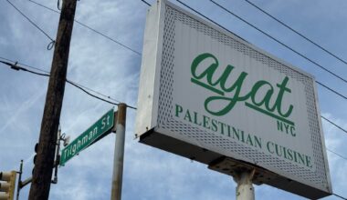 New restaurant to replace the former Ayat in Allentown