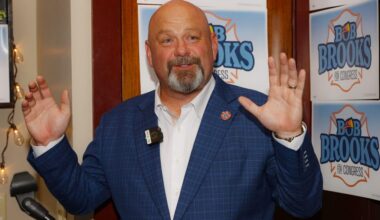 PA 7 Congress Democratic primary election results: Bob Brooks wins