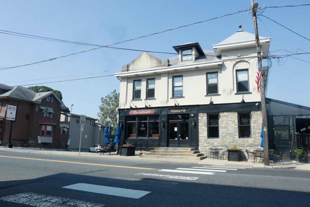 Braveheart Pub in Hellertown up for sale as owner seeks to retire
