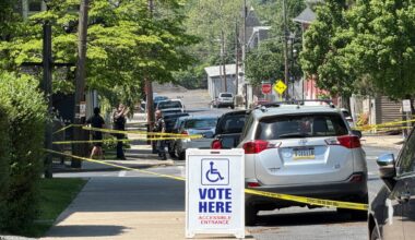 Unknown explosive device thrown near Catasauqua polling place: police